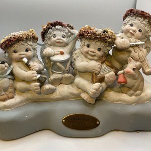 Dreamsicles The Recital Angels Angel # 1267 Limited Edition 1994